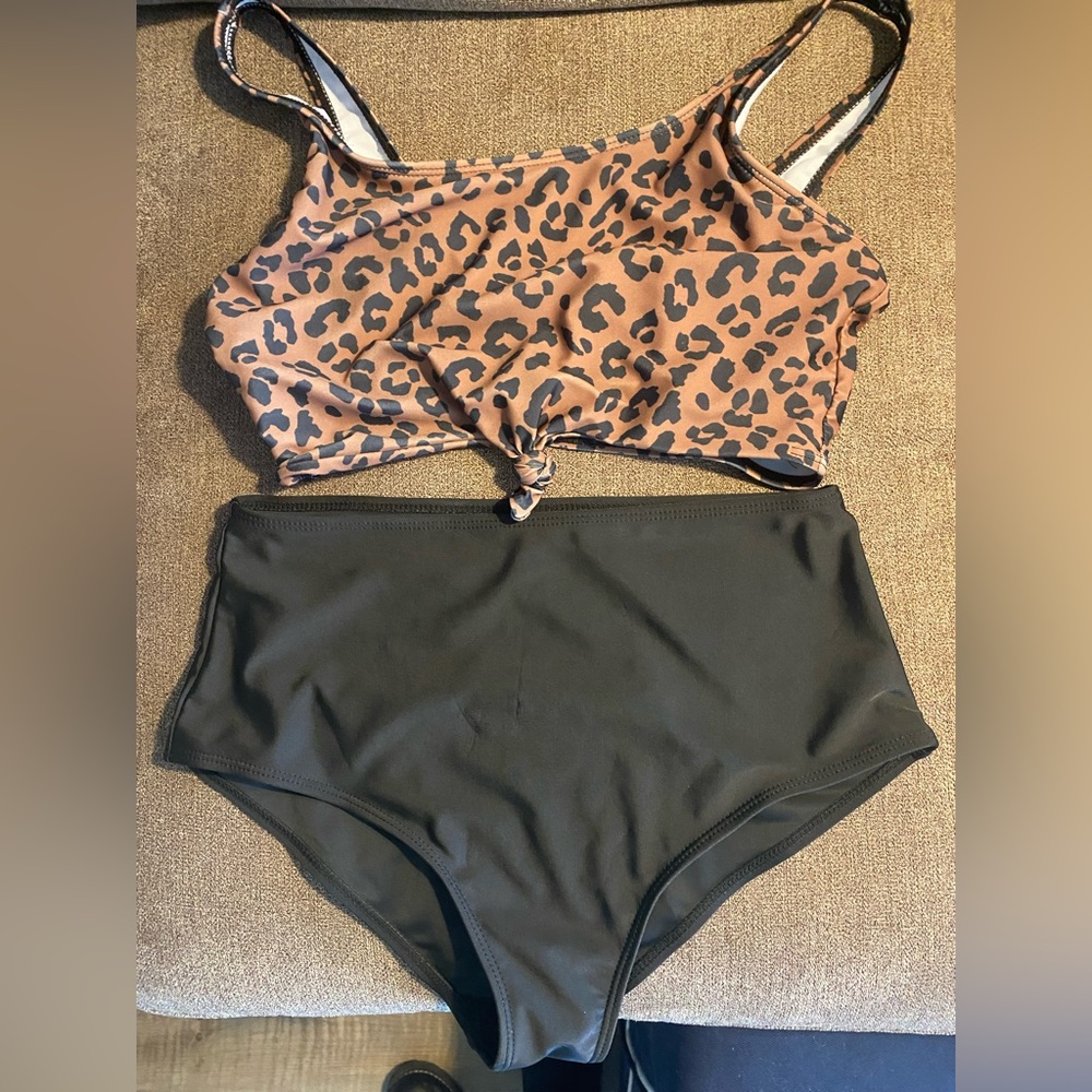 Small High Rise Bikini